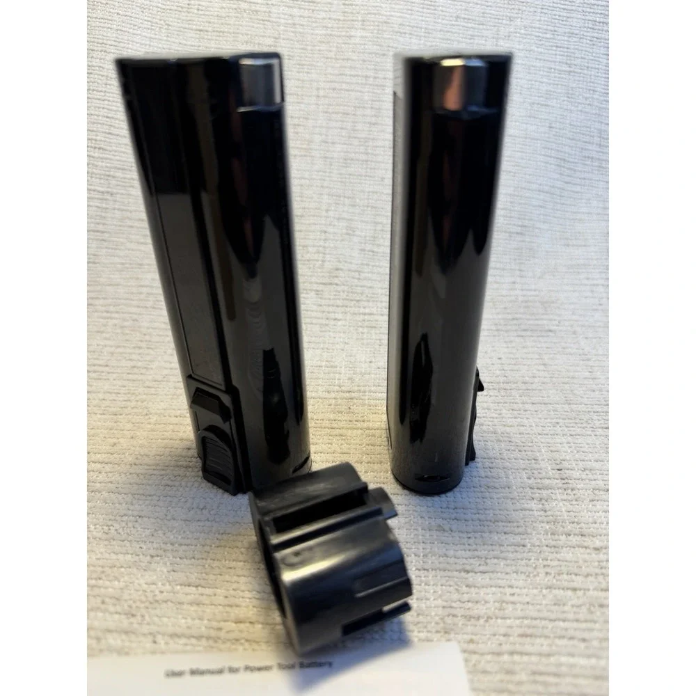 2-Pack 6V 4.8Ah Ni-MH Power Tool Batteries PSSC05 PAS-6V